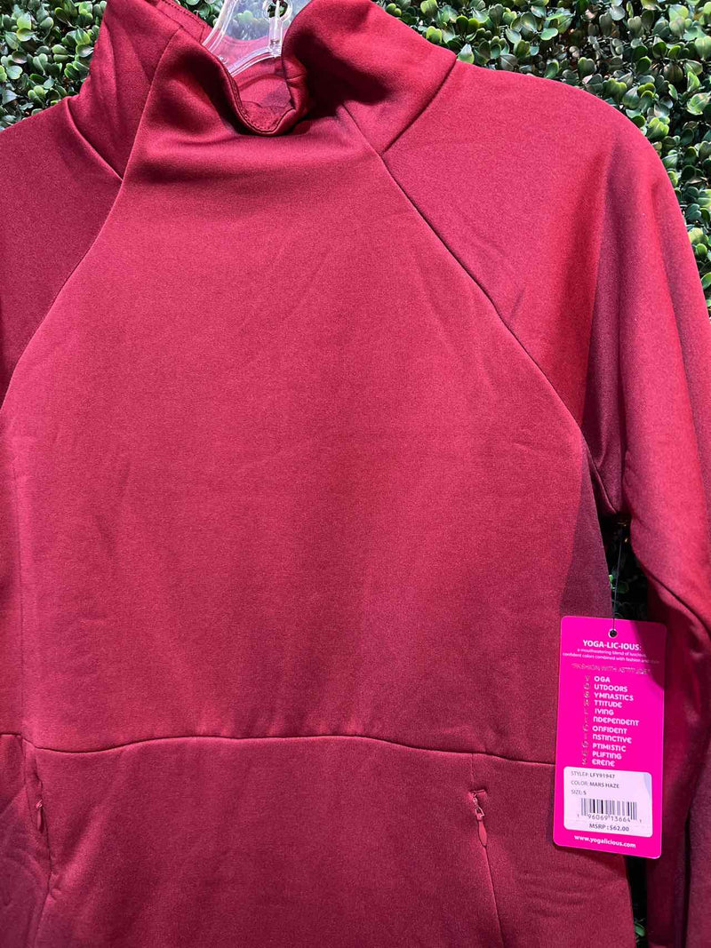 Yogalicious Size S Sweater