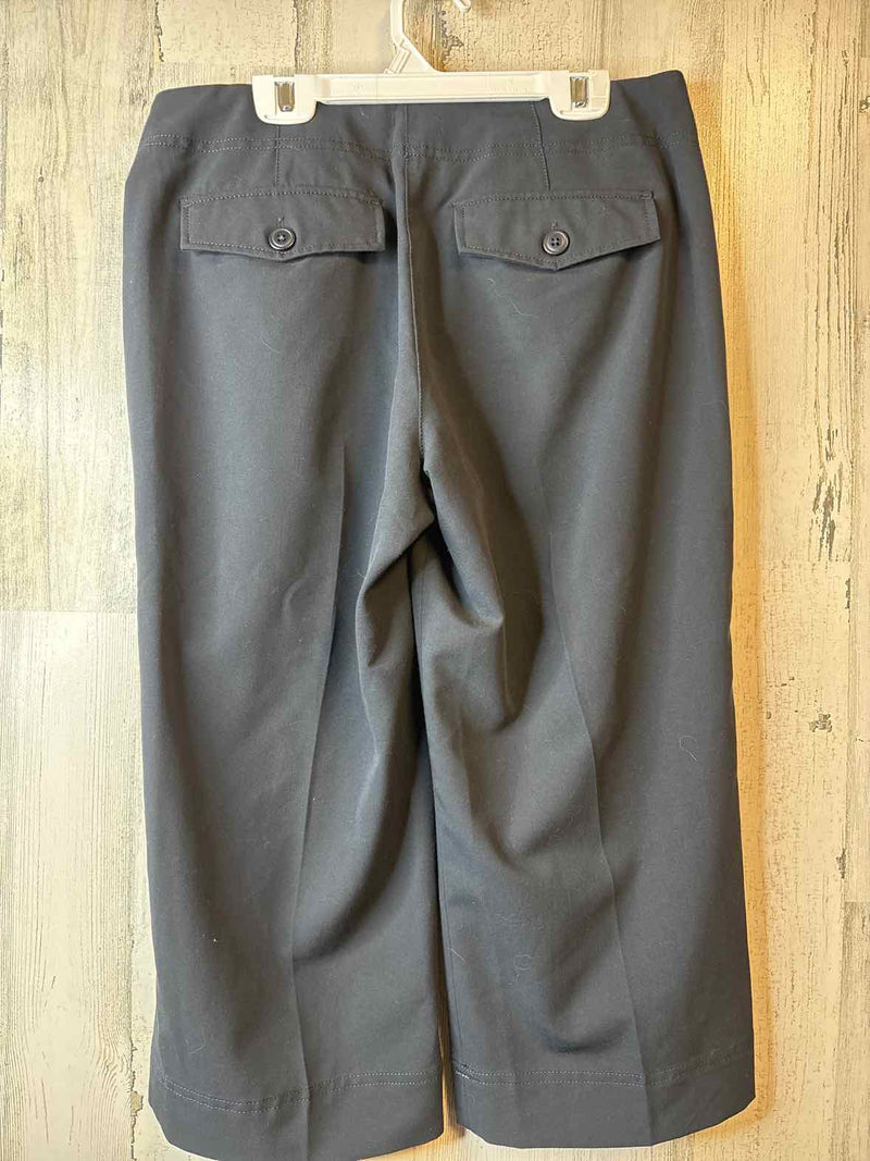 Size 6 Larry Levine Capris