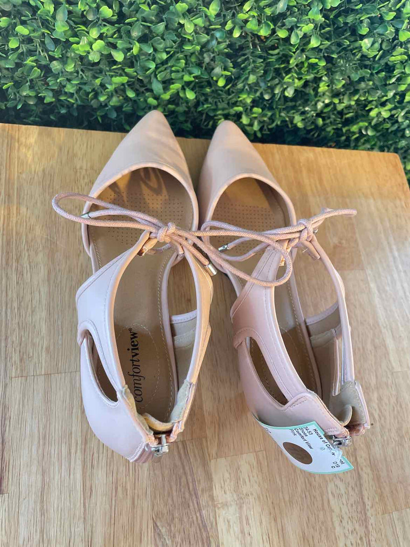 Shoe Size 10 Comfort View Shoes