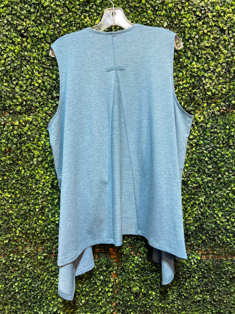 Size 1X Logo Cardigan