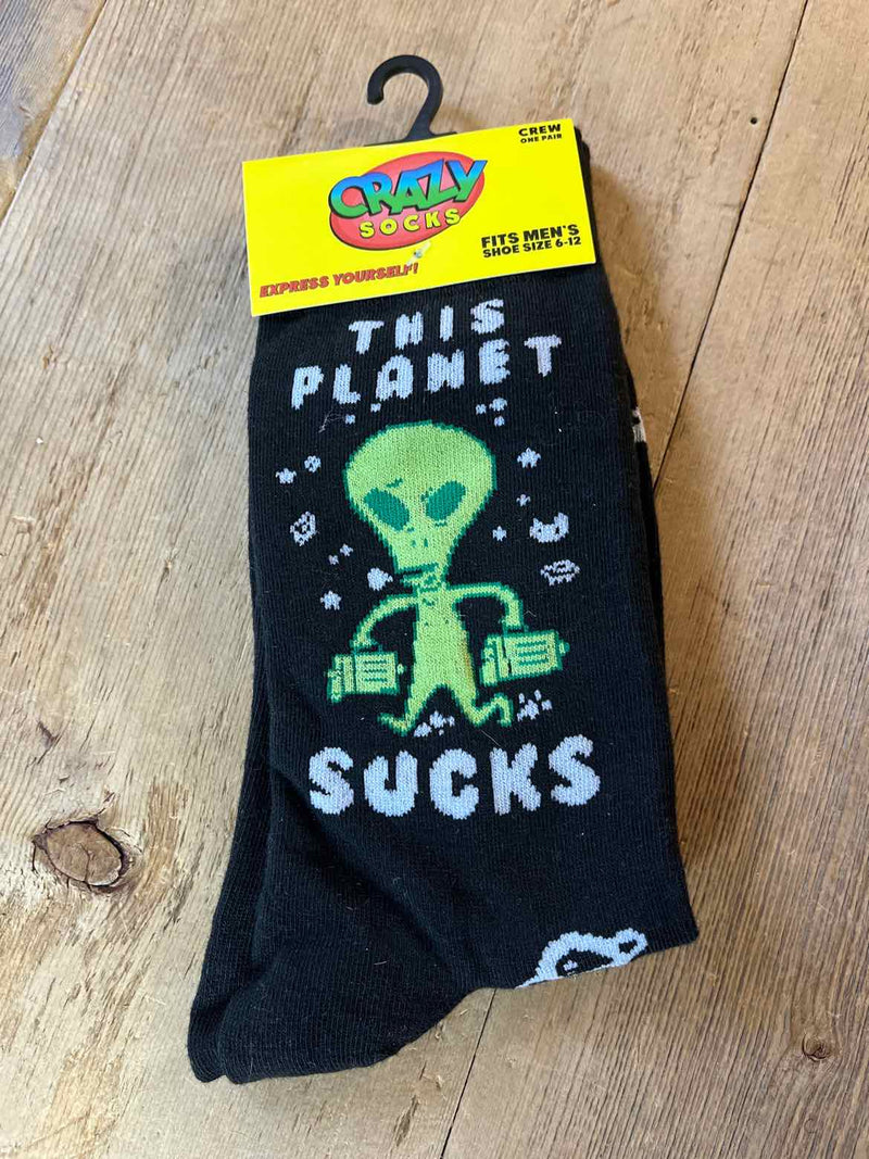 6-12 SOCKTOBER Socks