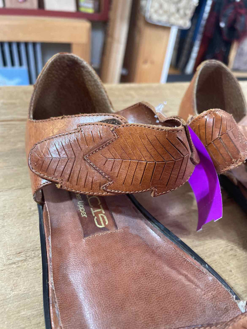 Shoe Size 7 Vintage Sandals