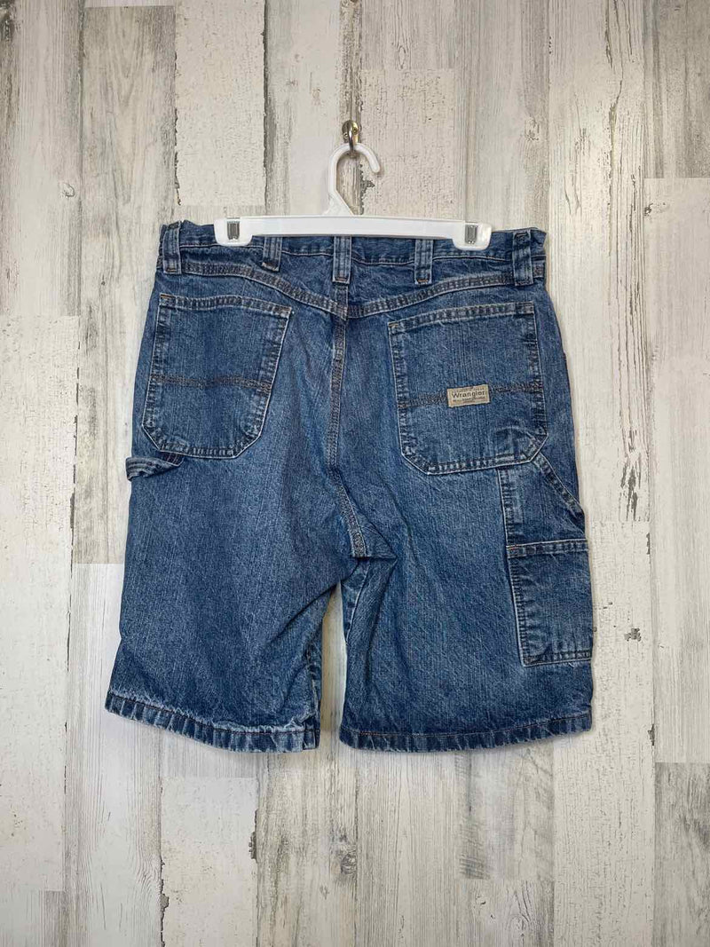 Size 34 Wrangler Shorts