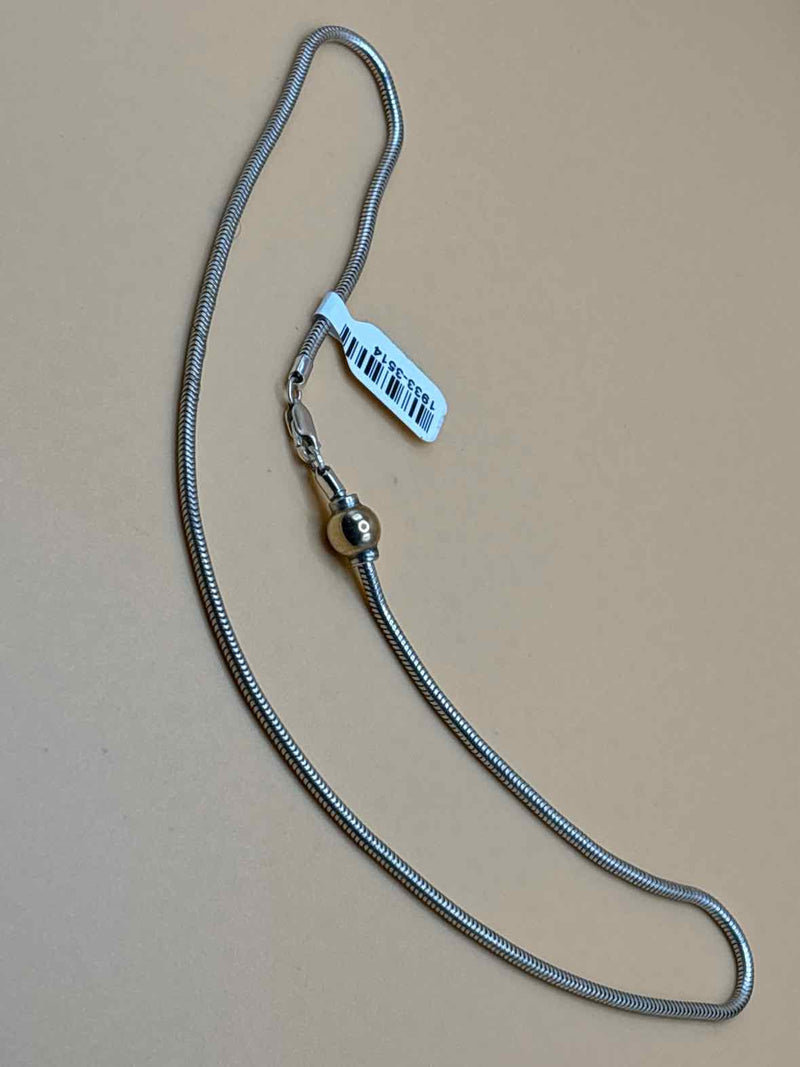 925 Sterling Silver Necklace