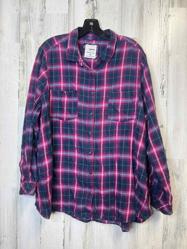 Sonoma Size 2X Shirt