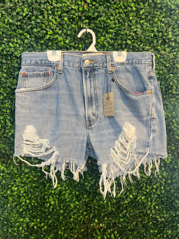 Size 10/12 Levi Strauss & Co. Shorts