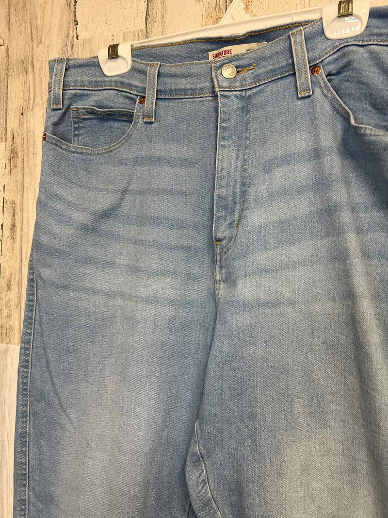 Size 16 Levi Strauss & Co. Jeans