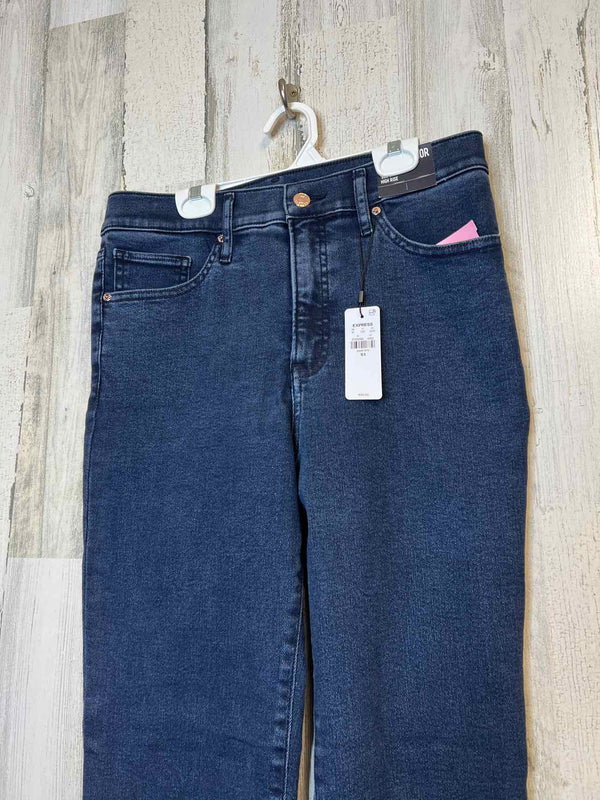 Size 10 Express Jeans