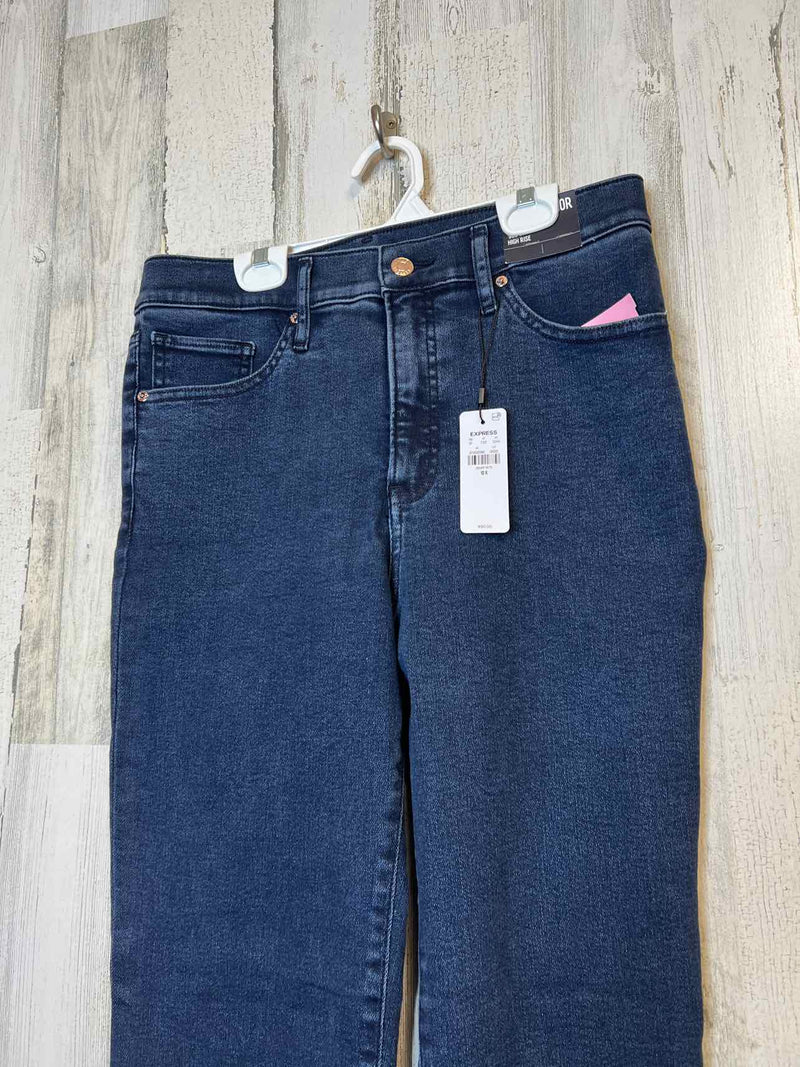Size 10 Express Jeans