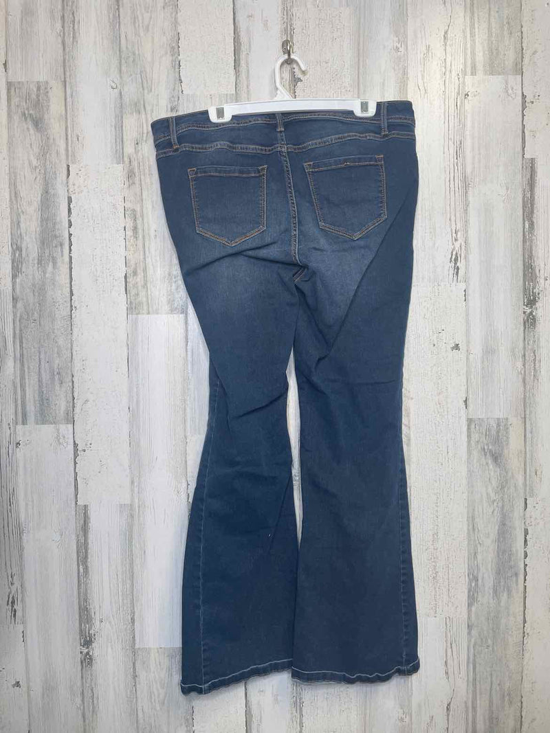 Size 16 Torrid Jeans