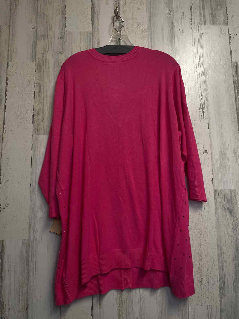 Size 3X Quaker Factory Cardigan
