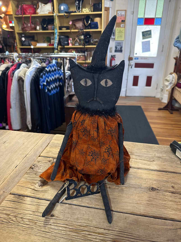 Primitive Halloween