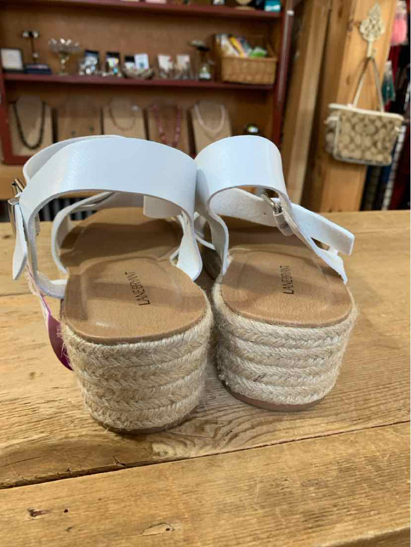 Shoe Size 10 Lane BRYANT Sandals