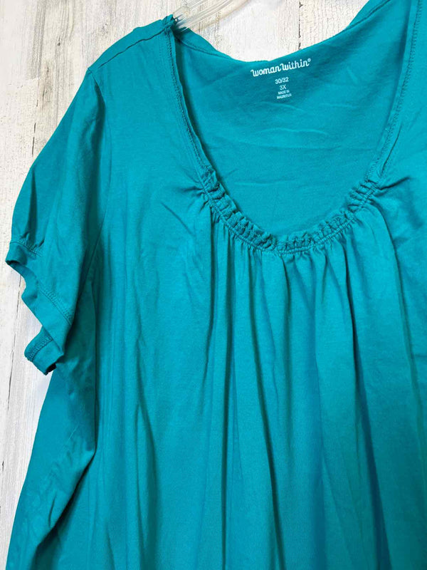 Woman Within Size 30/32 Shirt
