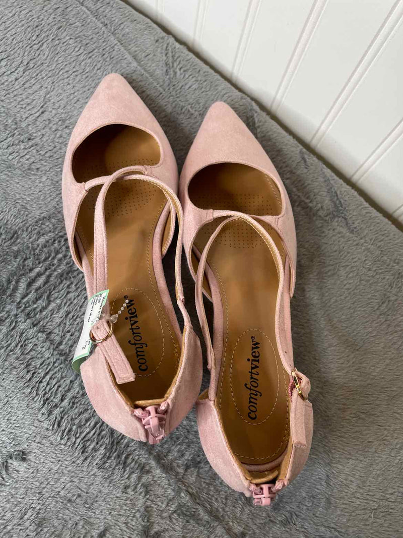 Shoe Size 10 Comfort View Shoes