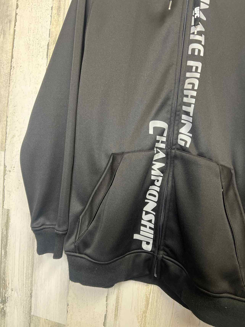 Size L UFC Hoodie