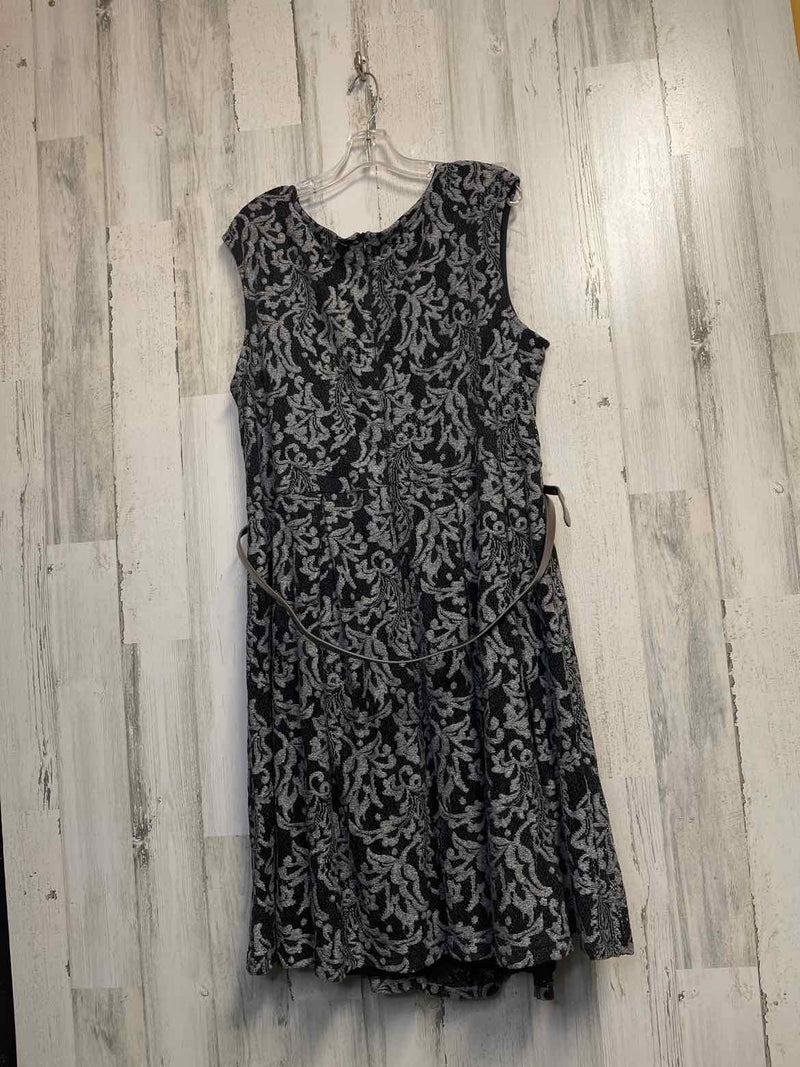 Size 22 Sabrina Collective Dress