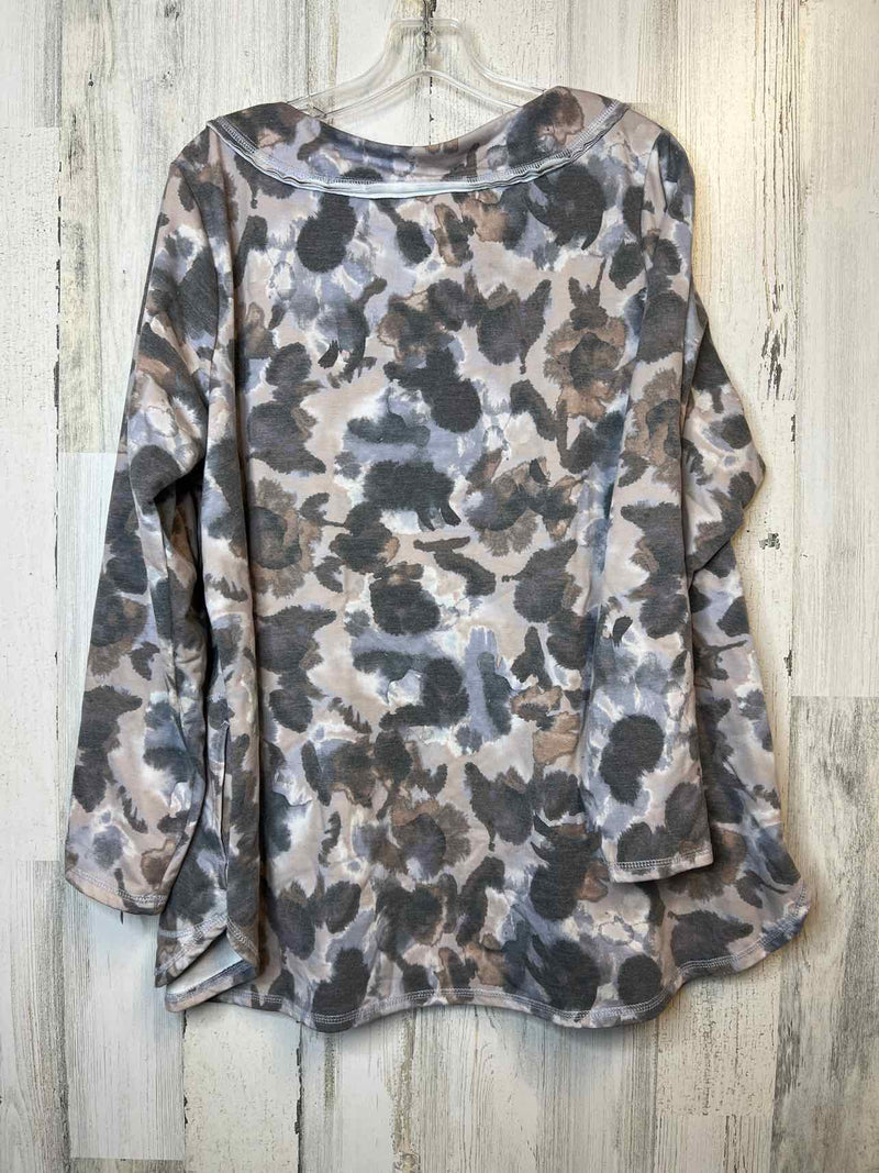Logo Size 1X Shirt
