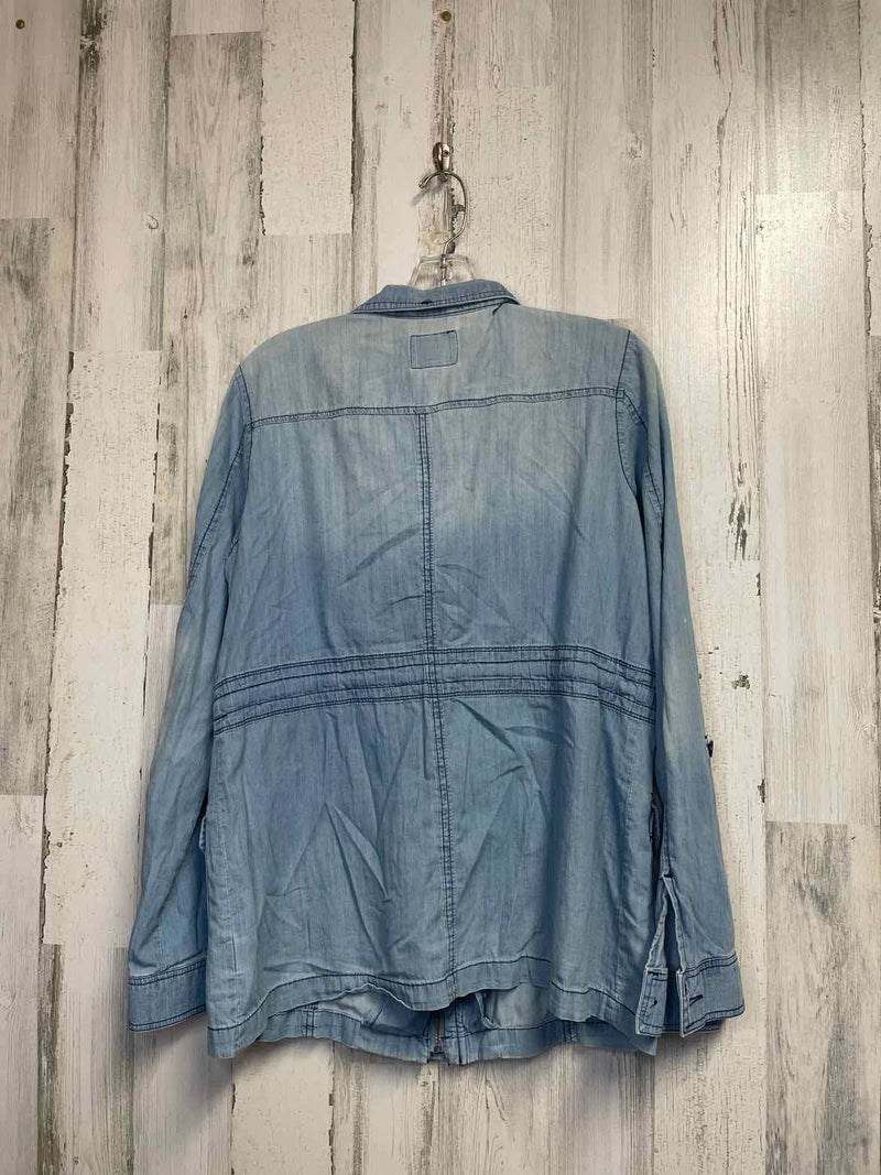 St. John's Bay Size L Jacket