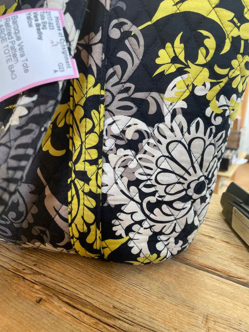 Vera Bradley Tote Bag