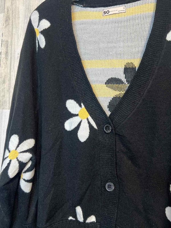 Size 1X SO Cardigan