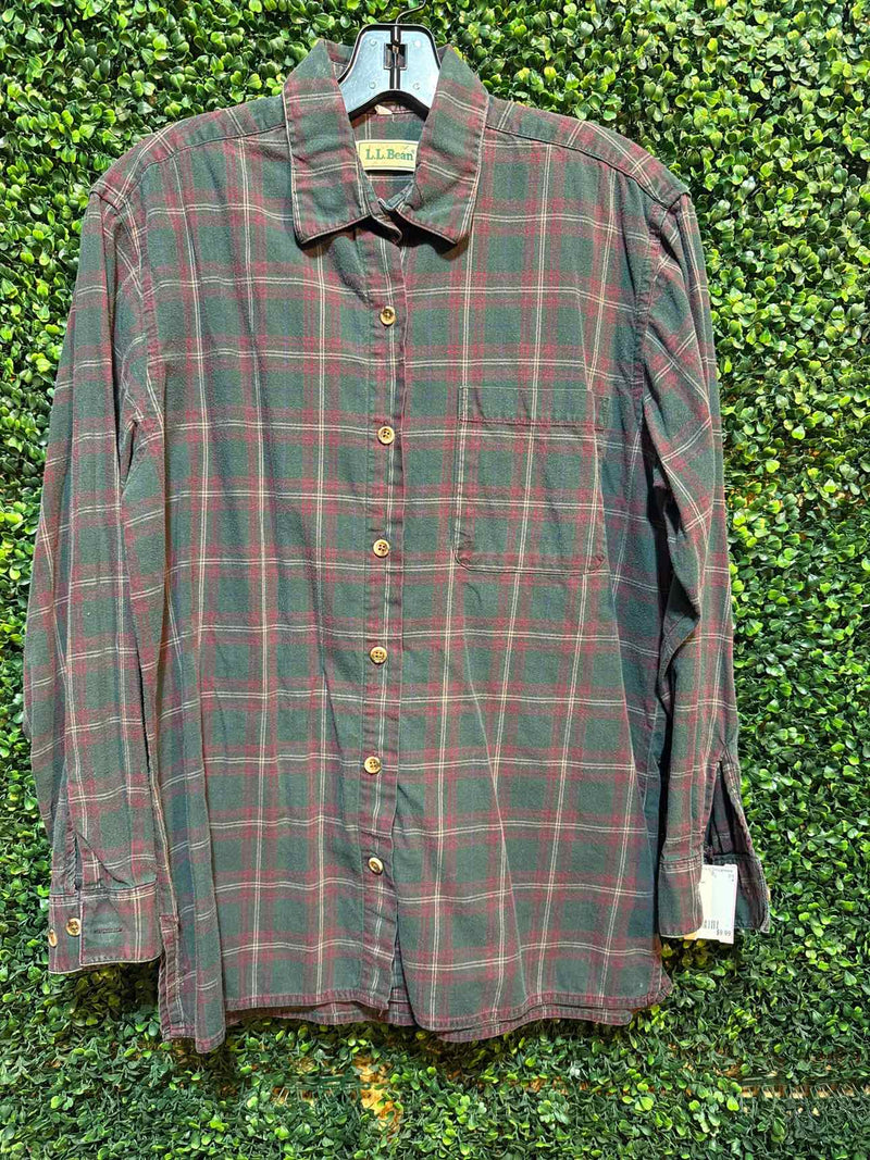 Size M L.L.Bean Shirt