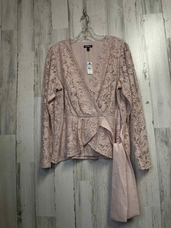 Express Size XL Shirt