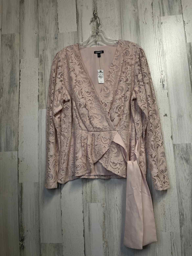 Express Size XL Shirt