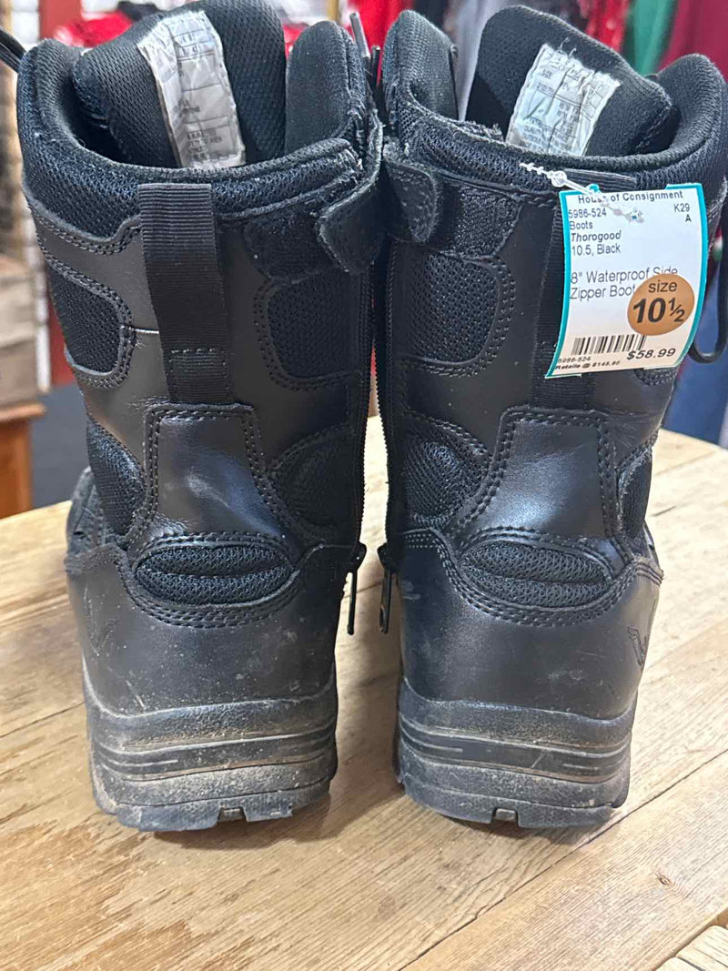 10.5 Thorogood Boots