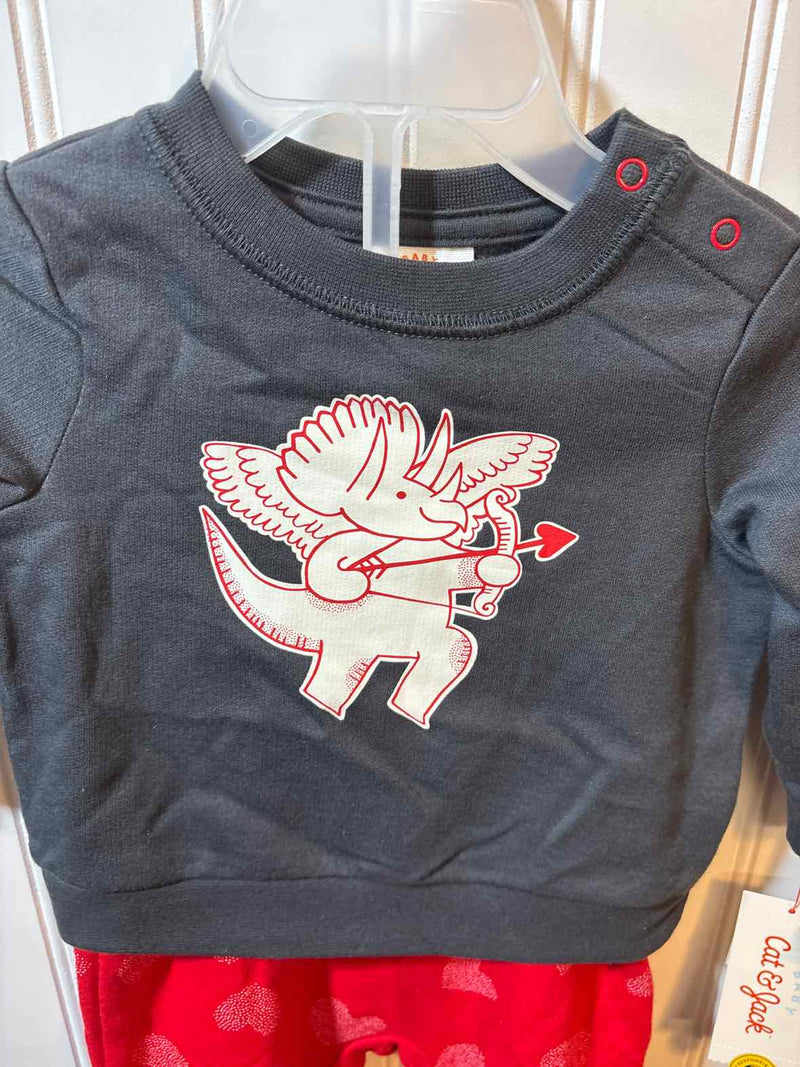 Cat & Jack 3/6M Baby