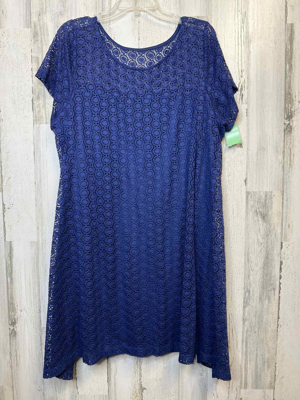Size 26/28 Lane BRYANT Dress