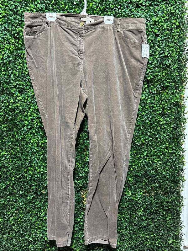 Size 20 Chico's Pants
