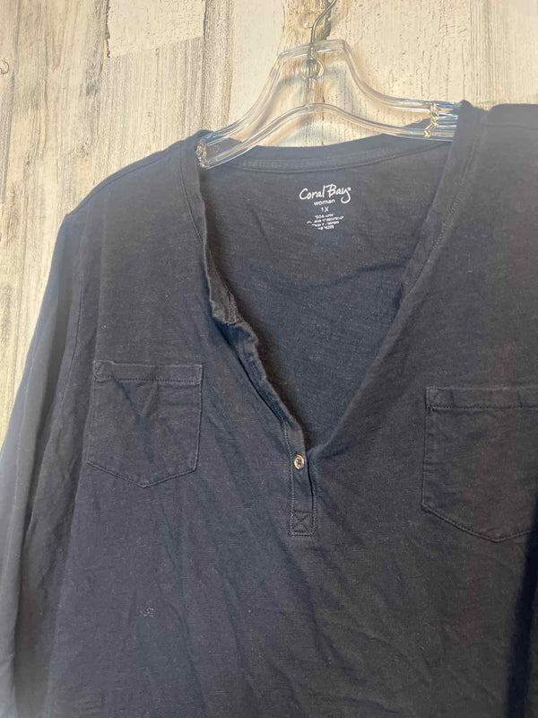 Coral Bay Size 1X Shirt