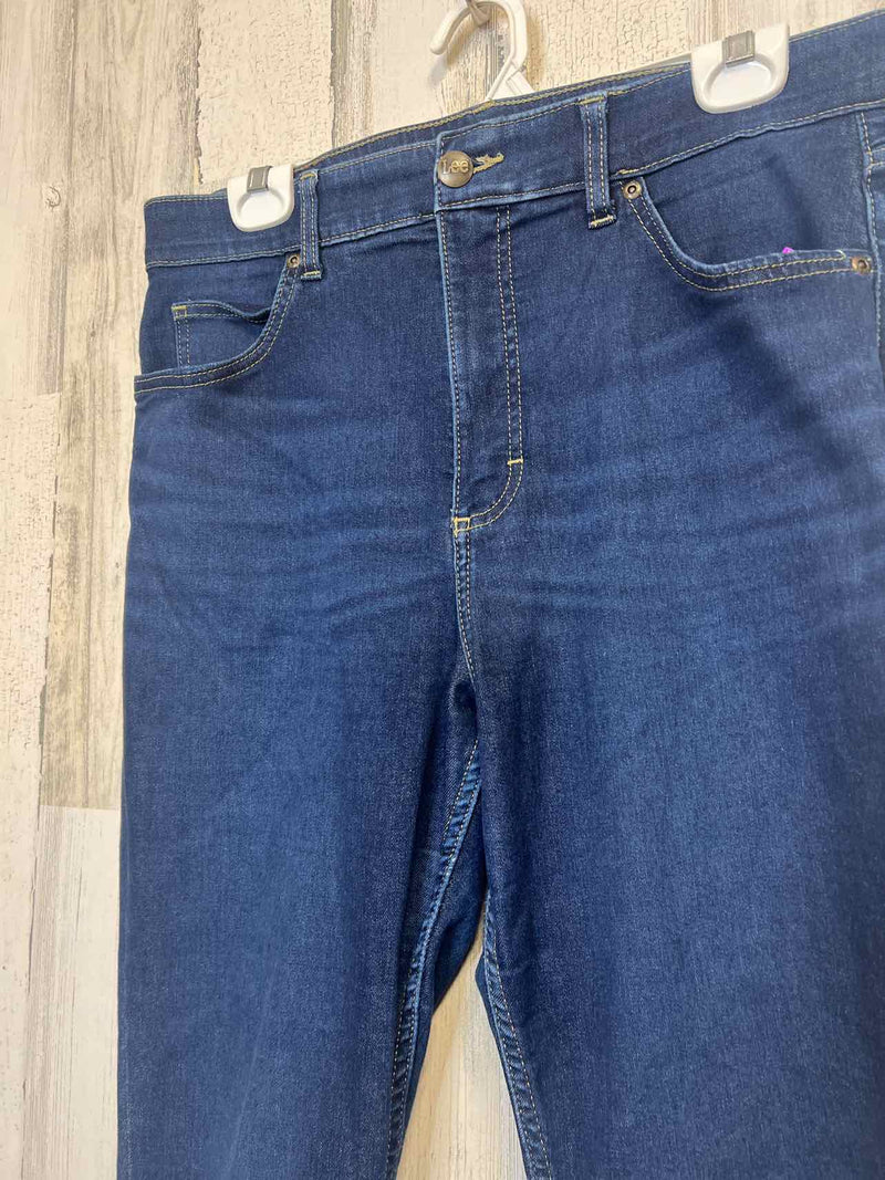 Size 14 Lee Jeans