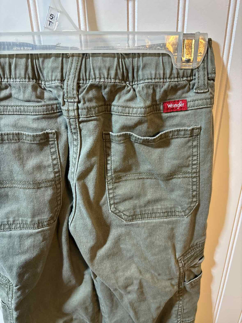 Wrangler 8 Baby
