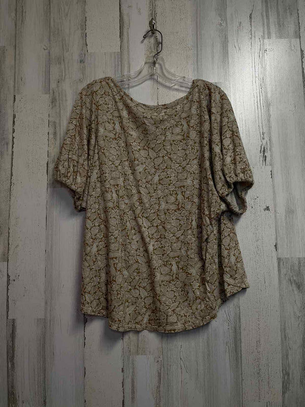 J.Jill Size L Shirt