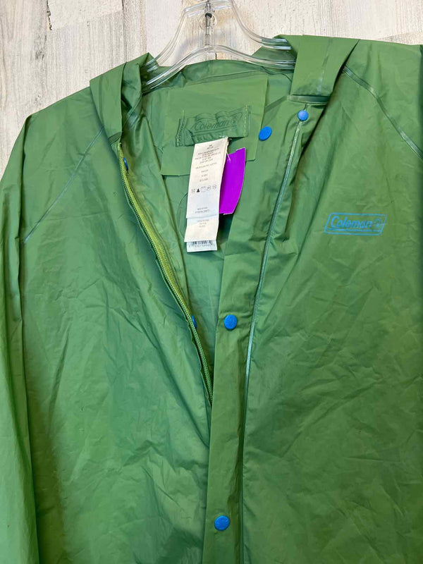 Size L/Tall Coleman Windbreaker