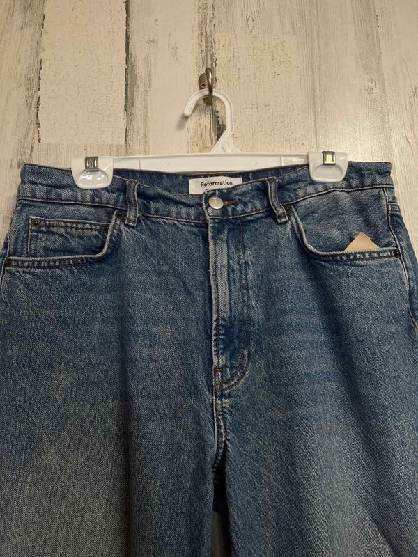 Size 10 Reformation Jeans