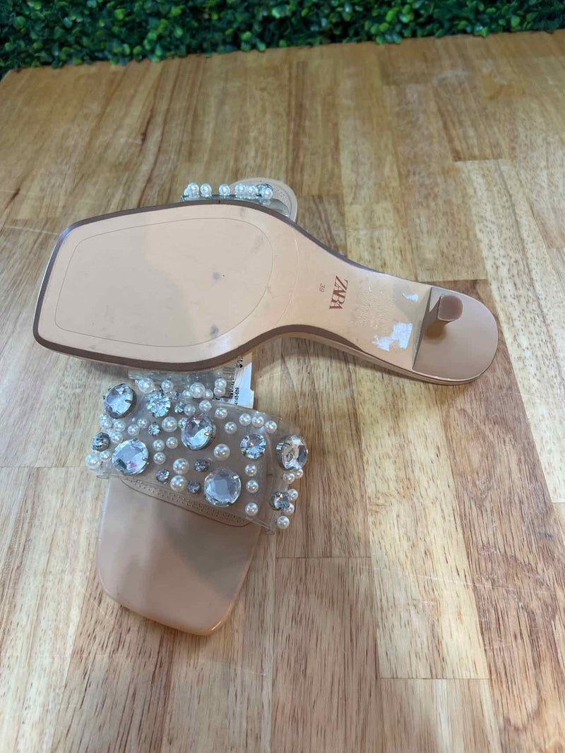 Shoe Size 7.5 Zara Shoes