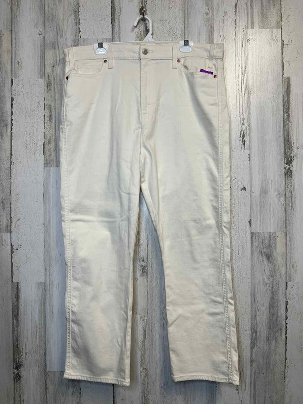 Size 18 Levi Strauss & Co. Jeans