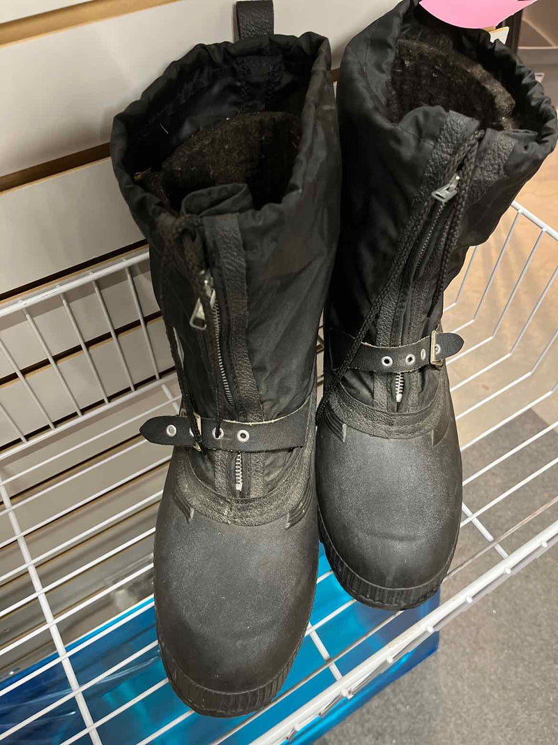 10.5 Bombardier Boots