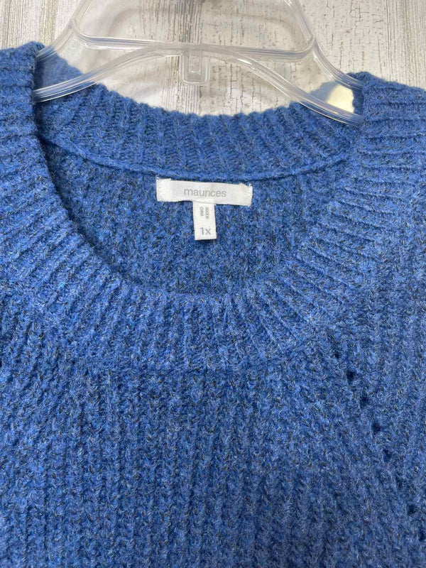 Maurices Size 1X Sweater