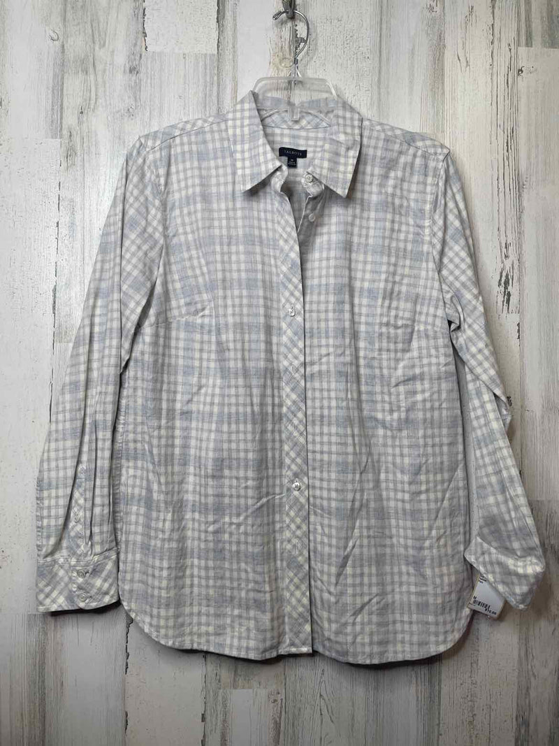 Talbots Size M Shirt