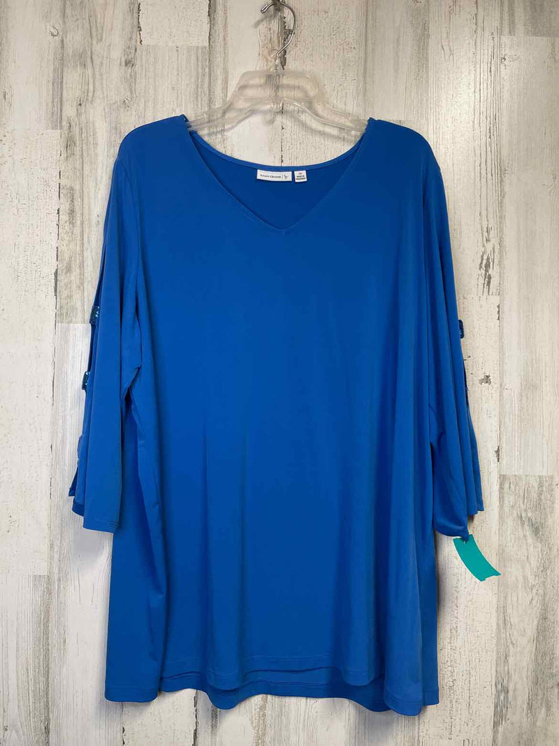 Susan graver Size 2X Shirt