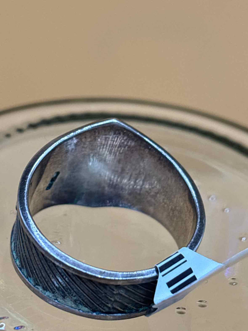 925 Sterling Silver Ring