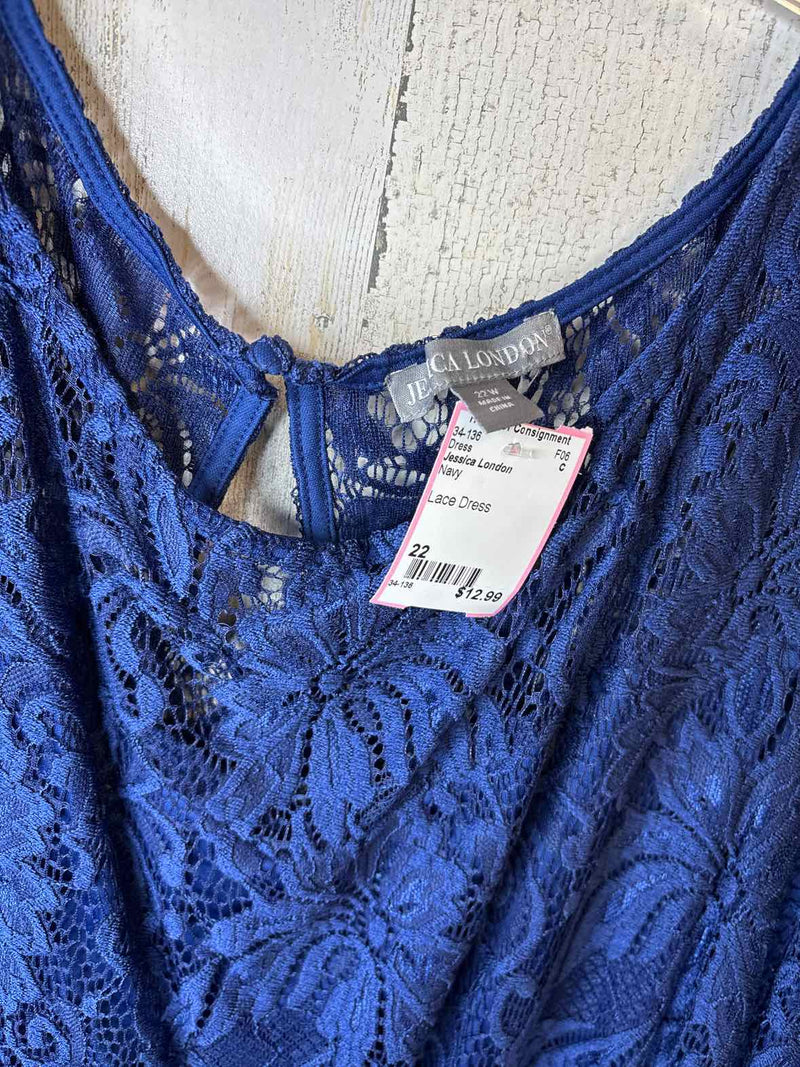 Size 22 Jessica London Dress