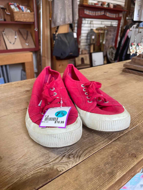 Shoe Size 7.5 SUPERGA Shoes