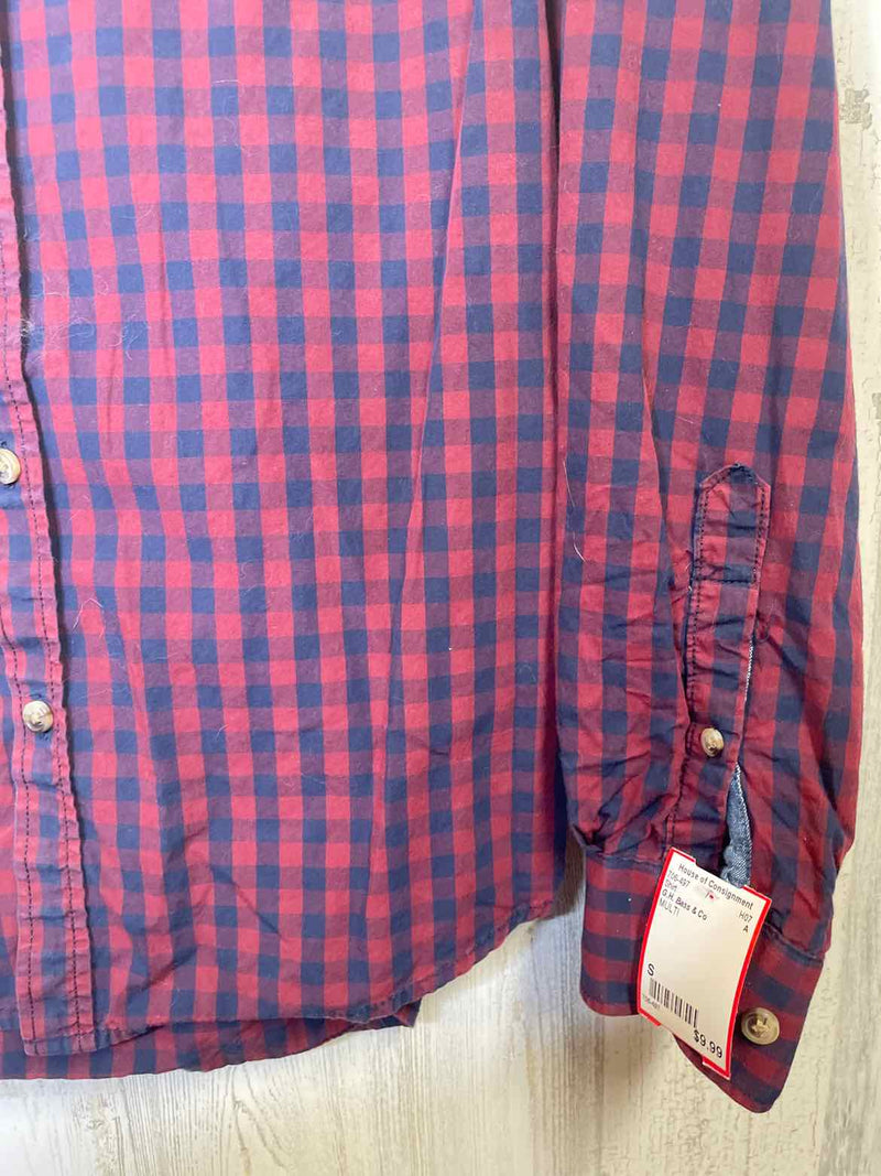 G.H. Bass & Co Size S Shirt