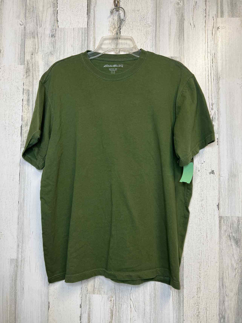 Size L Eddie Bauer Shirt