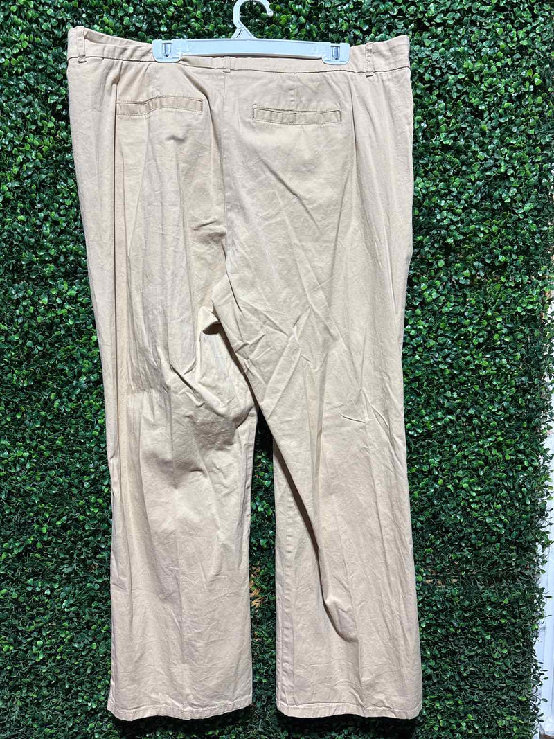 Size 20 Martha Stewart Pants